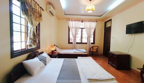Habitación cuádruple superior