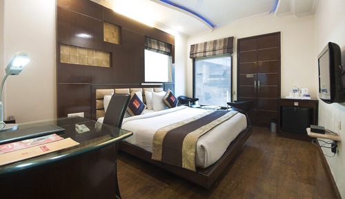 Habitación ejecutiva