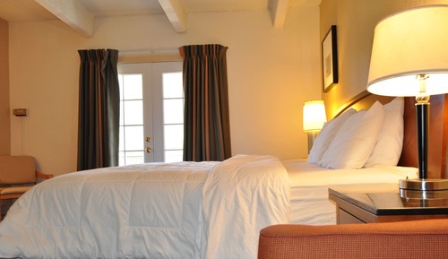 Habitación individual Deluxe, 1 cama de matrimonio grande, balcón, vistas a la montaña