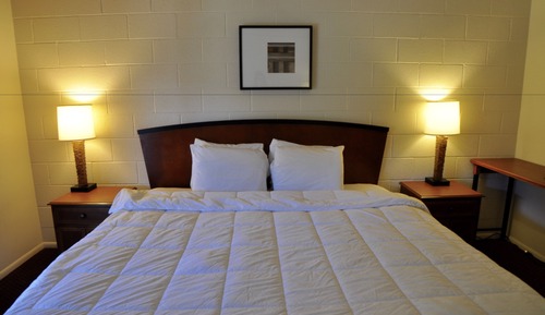 Habitación individual clásica, 1 cama de matrimonio grande