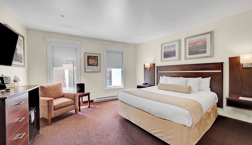 Habitación estándar, 1 cama de matrimonio grande
