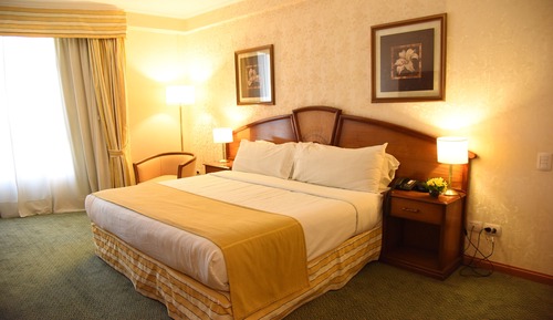 Habitación panorámica