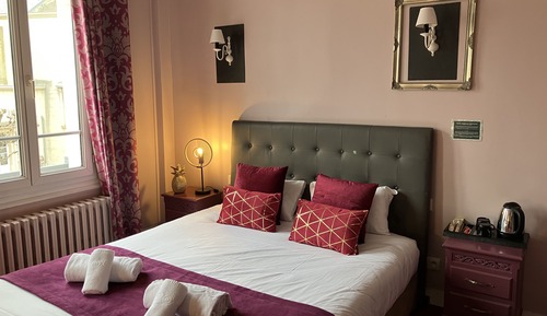 Habitación doble superior (Triple)
