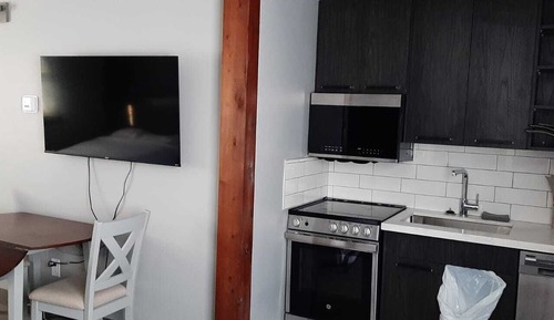 Habitación Deluxe, 2 camas dobles (with Kitchenette)