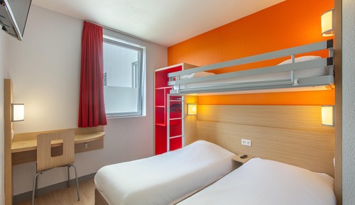 Habitación estándar, 3 camas individuales
