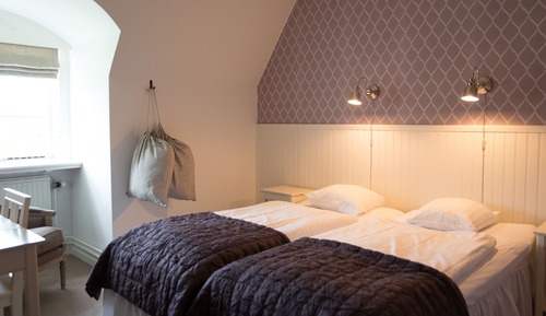 Habitación estándar doble, 1 habitación