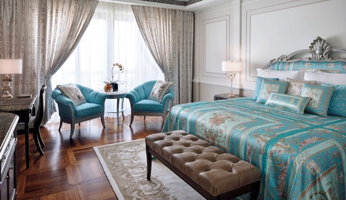 Habitación Premier (Versace | Creek View)