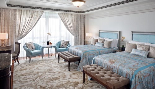 Family Suite with Creek View, Connecting Suite & Room