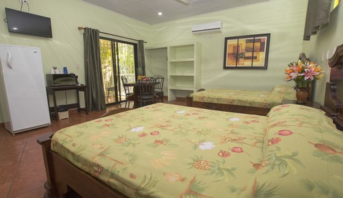 Habitación cuádruple
