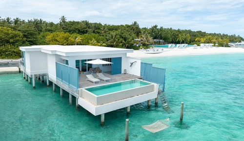 Villa (Sunset Water Pool)