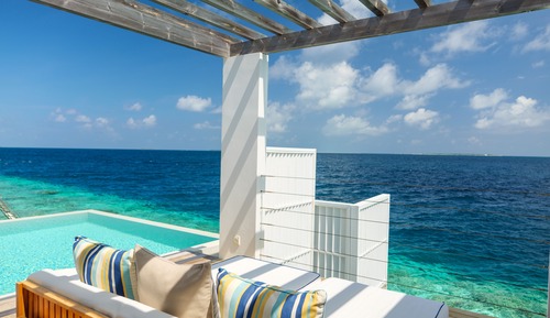 Villa (Reef Water Pool)
