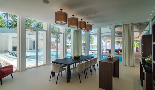 Habitación (The Amilla Estate)
