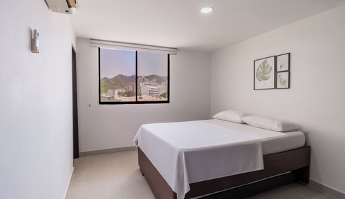 Apartamento familiar