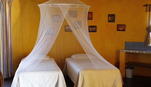 Cabaña estándar