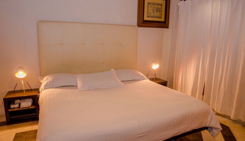 Habitación familiar