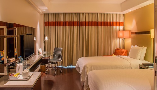 Habitación Deluxe