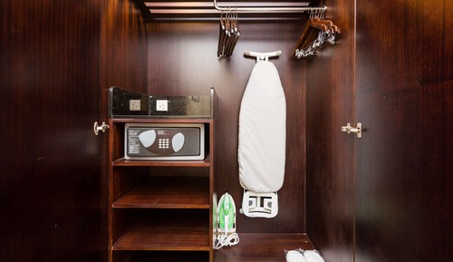 Habitación superior (Taj View)