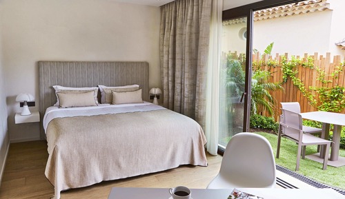 Villa de lujo, 2 habitaciones