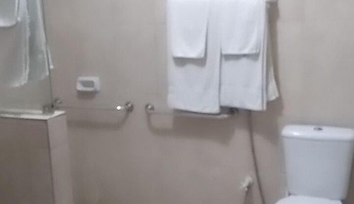 Habitación cuádruple estándar