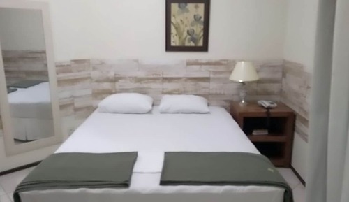 Habitación estándar doble