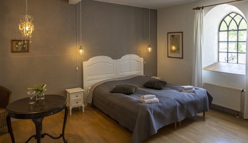Apartamento, 2 habitaciones, baño privado