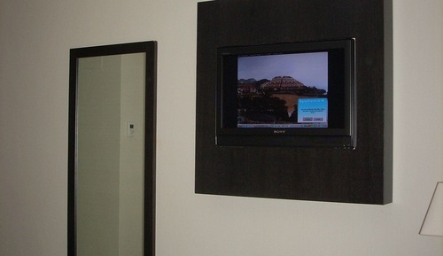 Habitación doble de uso individual