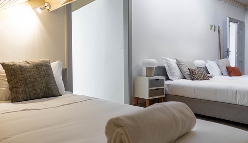 Habitación familiar