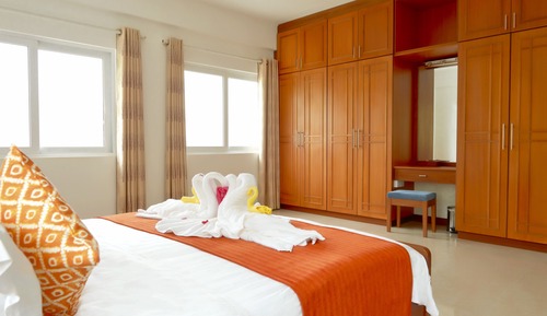 Apartamento familiar