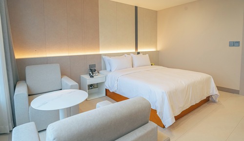 Habitación Deluxe doble