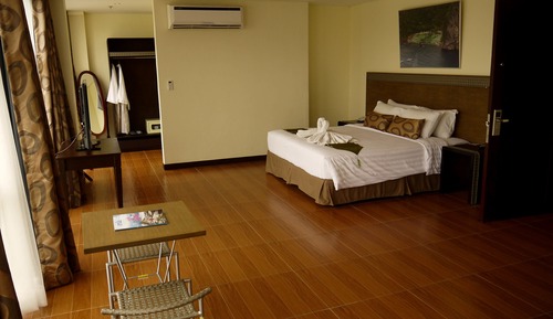 Suite ejecutiva