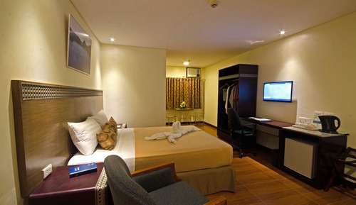 Habitación Deluxe, 1 cama de matrimonio