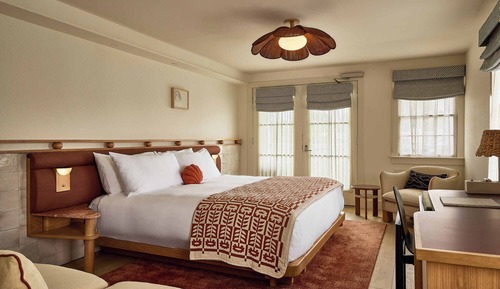 Habitación Deluxe
