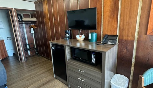 Habitación Deluxe, 2 camas dobles, vistas al mar, frente al mar