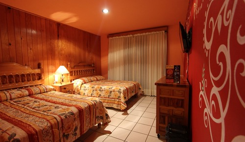 Habitación cuádruple