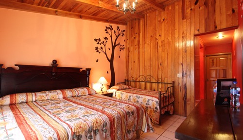 Habitación triple