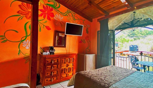 Habitación triple superior