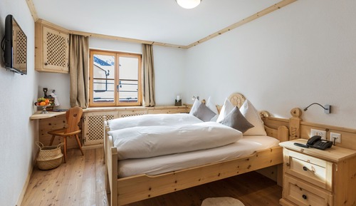 Habitación básica doble