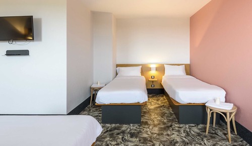 Habitación cuádruple