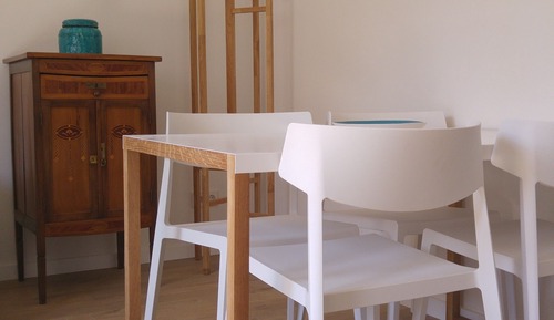 Apartamento familiar, 1 habitación