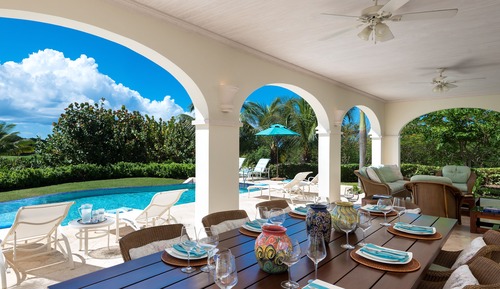 Villa Premium, piscina privada, vistas al mar
