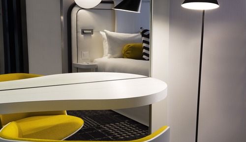 Habitación Deluxe (Comfort)