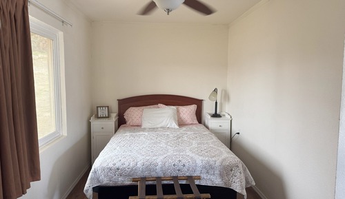 Habitación estándar, 1 cama de matrimonio con sofá cama