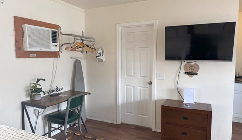 Habitación estándar, 2 camas de matrimonio