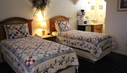 Habitación estándar, 2 camas individuales