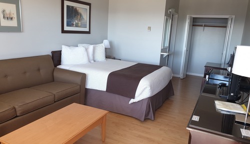 Habitación estándar, 1 cama de matrimonio