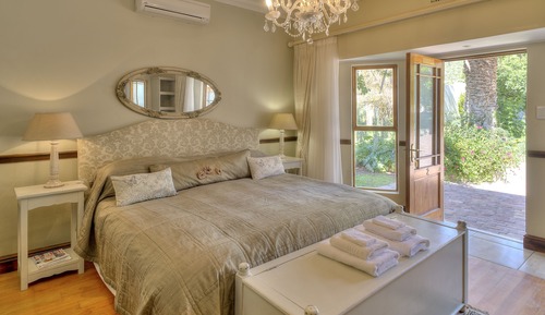 Habitación de lujo doble