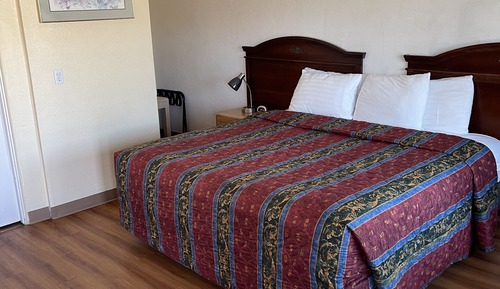 Habitación estándar, 1 cama de matrimonio grande