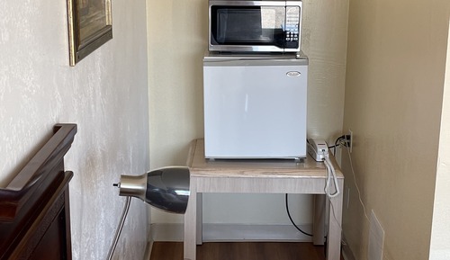 Habitación estándar, 1 cama de matrimonio