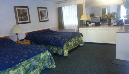 Suite familiar