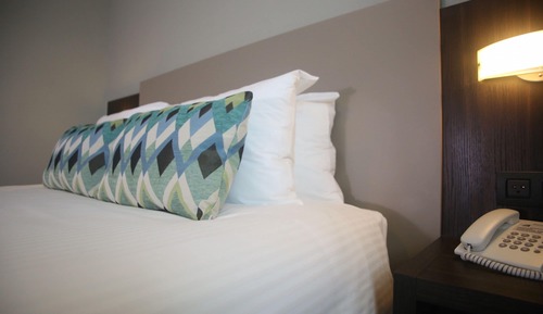 Habitación ejecutiva, 1 cama de matrimonio